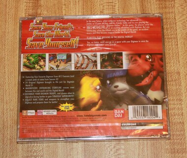 Foto 2 | Digimon World 3 Renovado - Venta Internacional.
