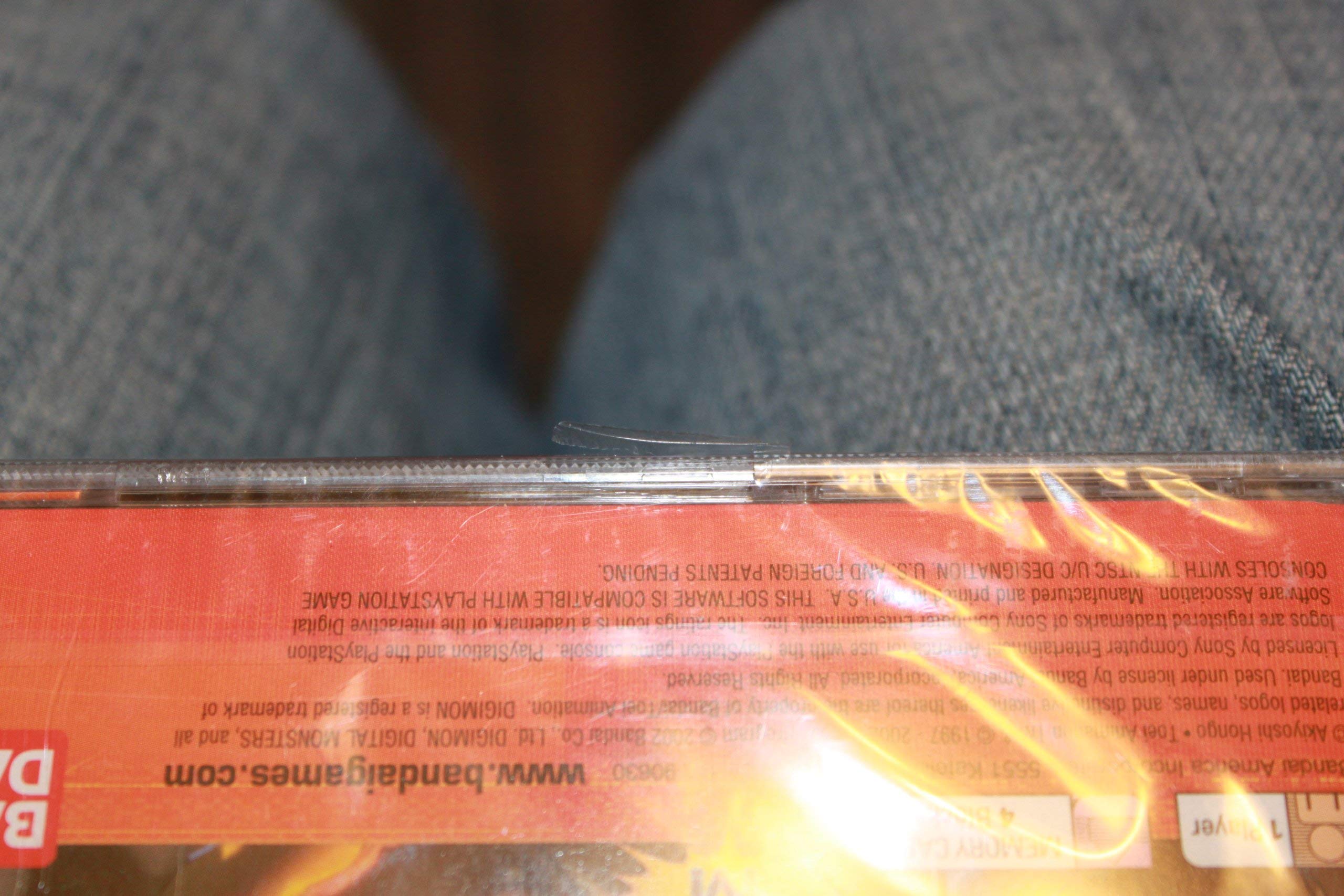 Foto 7 pulgar | Digimon World 3 Renovado - Venta Internacional.