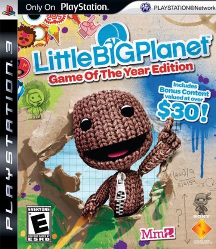 Foto 2 pulgar | Reacondicionado Videojuego Sony Littlebigplanet Juego Del Año Ps3 - Venta Internacional.