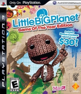 Foto 1 | Reacondicionado Videojuego Sony Littlebigplanet Juego Del Año Ps3 - Venta Internacional.