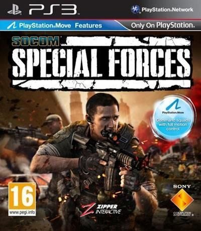Foto 1 | Videojuego Sony Socom: Fuerzas Especiales Importadas De Europa - Venta Internacional.