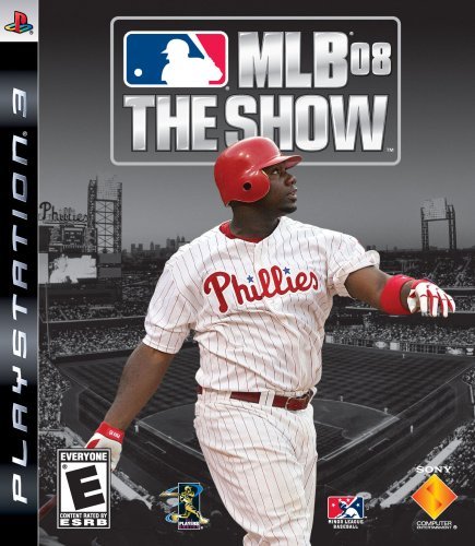 Mlb 08 The Show Renovado - Playstation 3 - Venta Internacional.