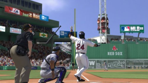 Foto 3 | Mlb 08 The Show Renovado - Playstation 3 - Venta Internacional.