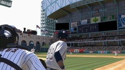 Foto 4 | Mlb 08 The Show Renovado - Playstation 3 - Venta Internacional.