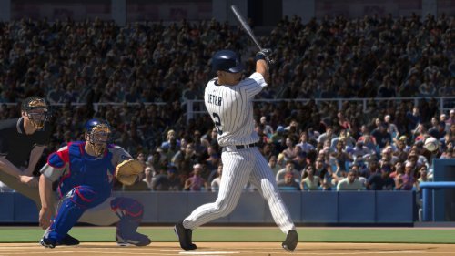 Foto 5 | Mlb 08 The Show Renovado - Playstation 3 - Venta Internacional.