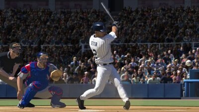 Foto 5 | Mlb 08 The Show Renovado - Playstation 3 - Venta Internacional.