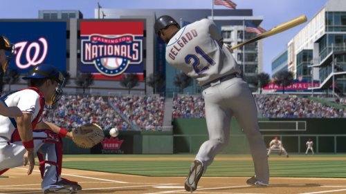 Foto 6 | Mlb 08 The Show Renovado - Playstation 3 - Venta Internacional.
