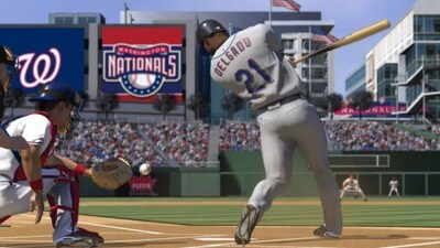 Foto 6 | Mlb 08 The Show Renovado - Playstation 3 - Venta Internacional.