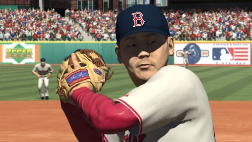Foto 7 | Mlb 08 The Show Renovado - Playstation 3 - Venta Internacional.