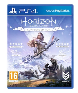 Foto 1 | Videojuego Sony Horizon Zero Dawn Complete Edition Ps4 - Venta Internacional.