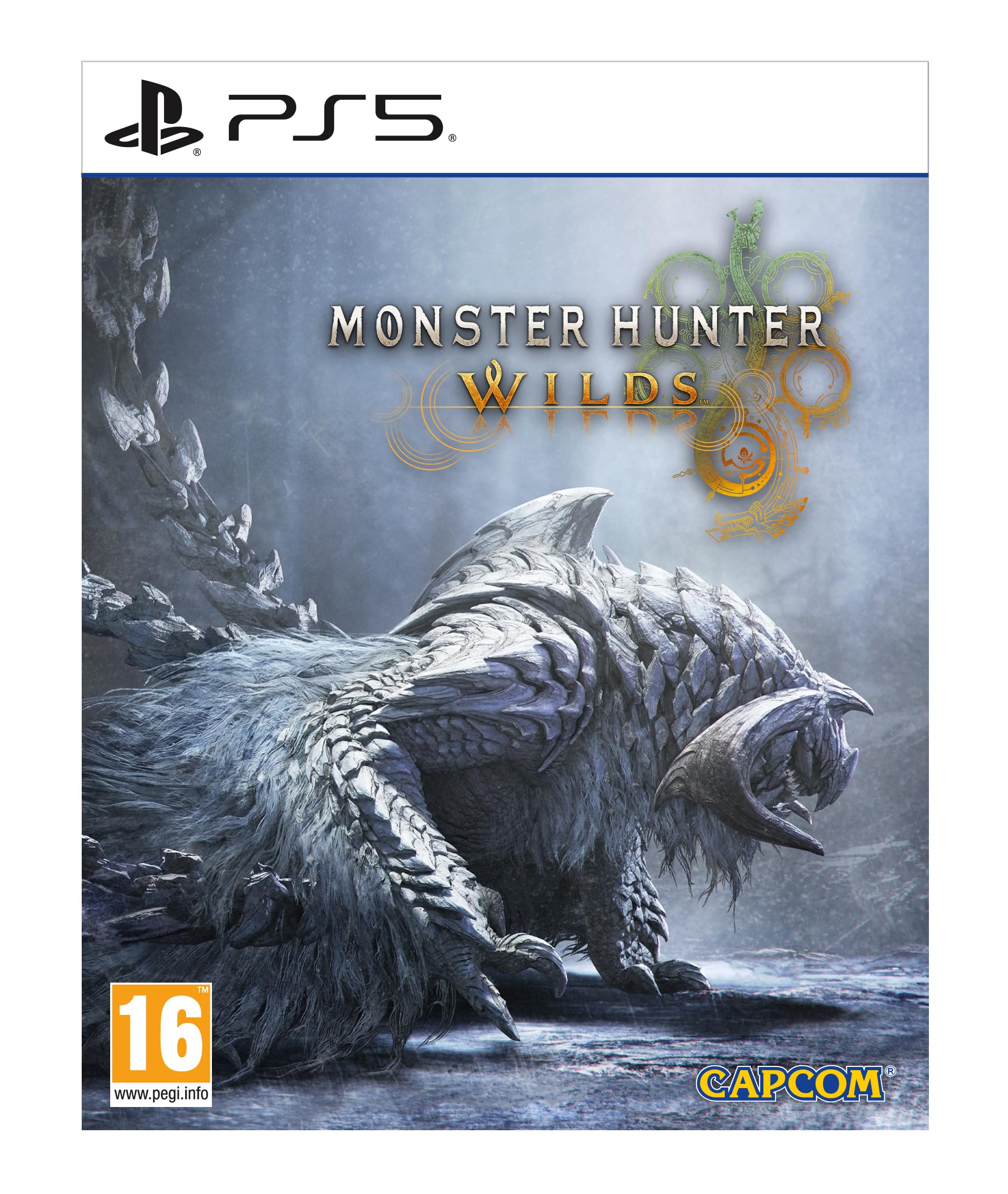 Foto 2 pulgar | Videojuego Capcom Monster Hunter Wilds Steelbook - Venta Internacional.