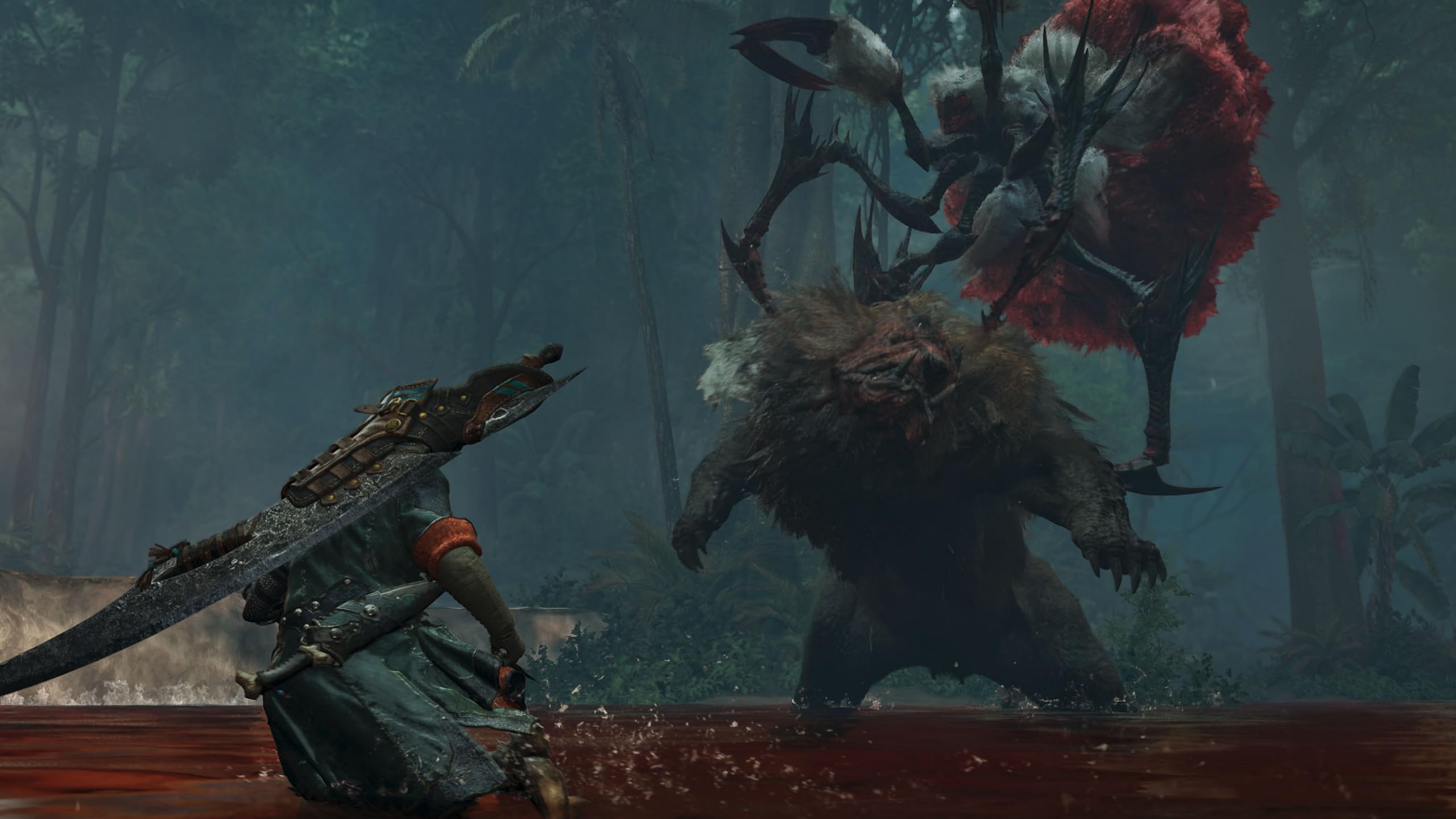 Foto 4 pulgar | Videojuego Capcom Monster Hunter Wilds Steelbook - Venta Internacional.