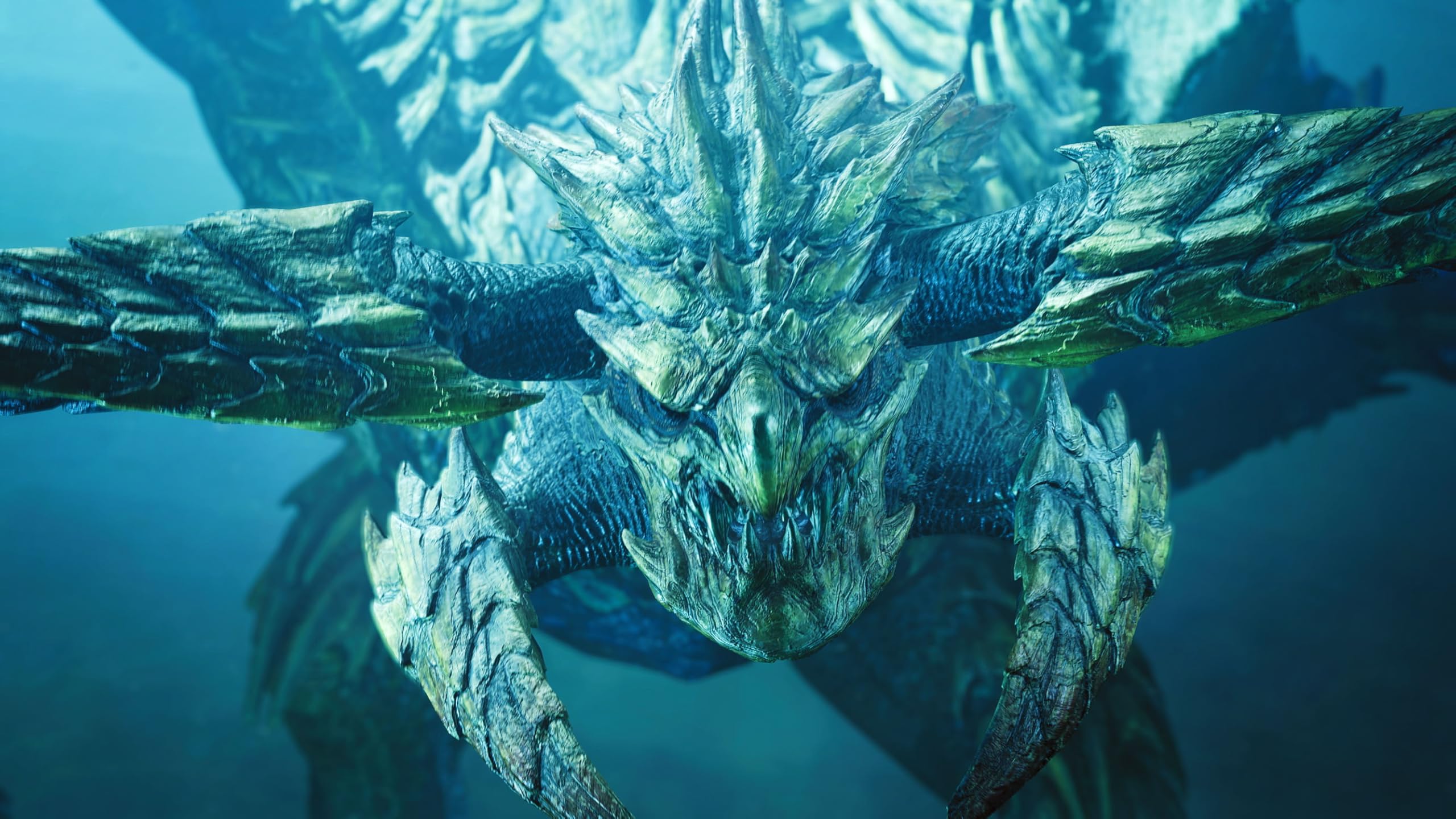 Foto 5 pulgar | Videojuego Capcom Monster Hunter Wilds Steelbook - Venta Internacional.