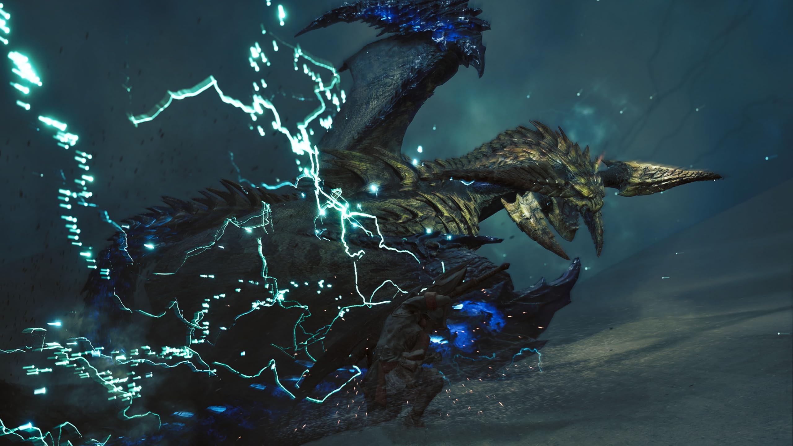 Foto 5 | Videojuego Capcom Monster Hunter Wilds Steelbook - Venta Internacional.
