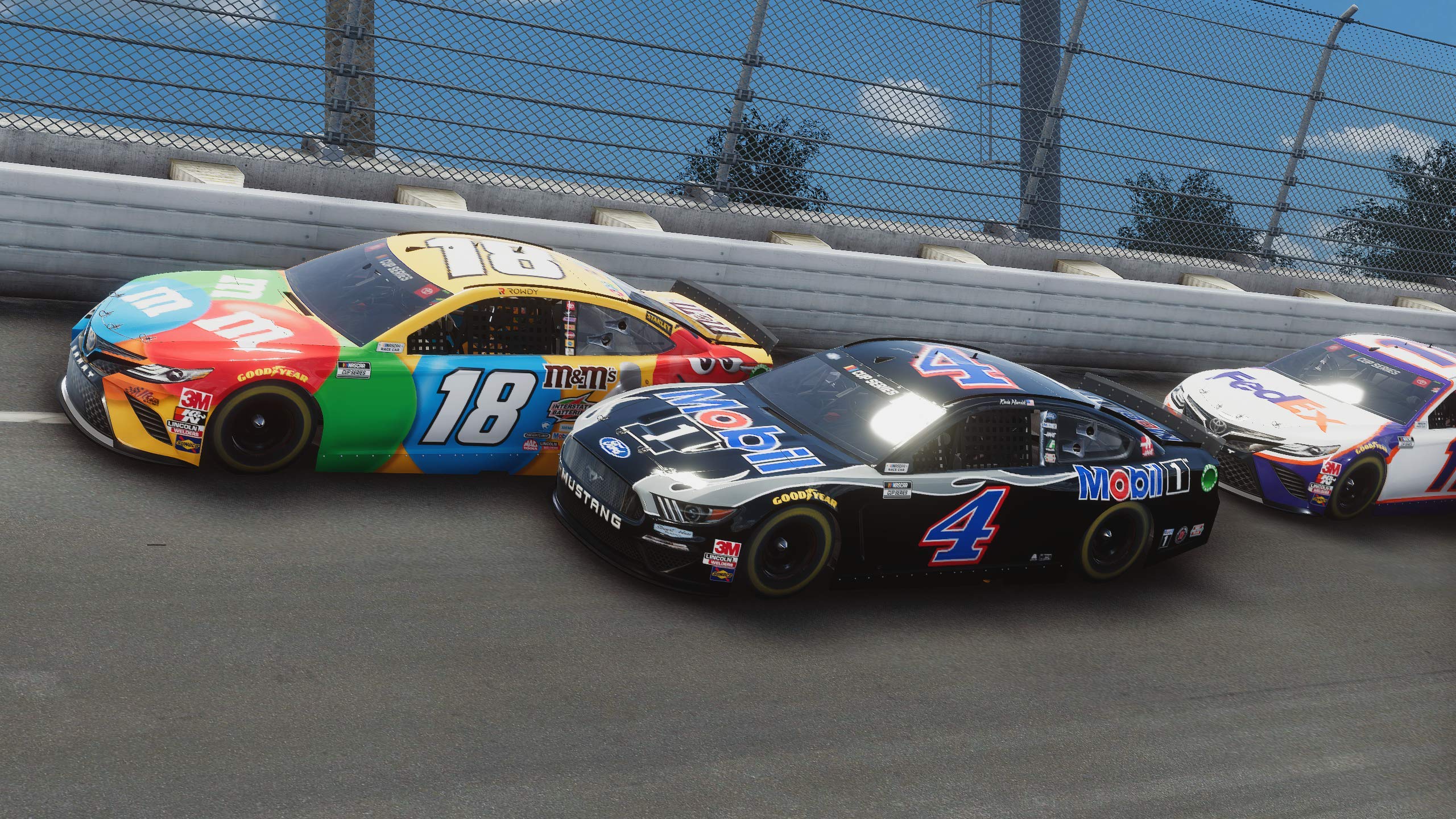 Foto 3 pulgar | Videojuego Nascar Heat 5 (ps4) - Venta Internacional.