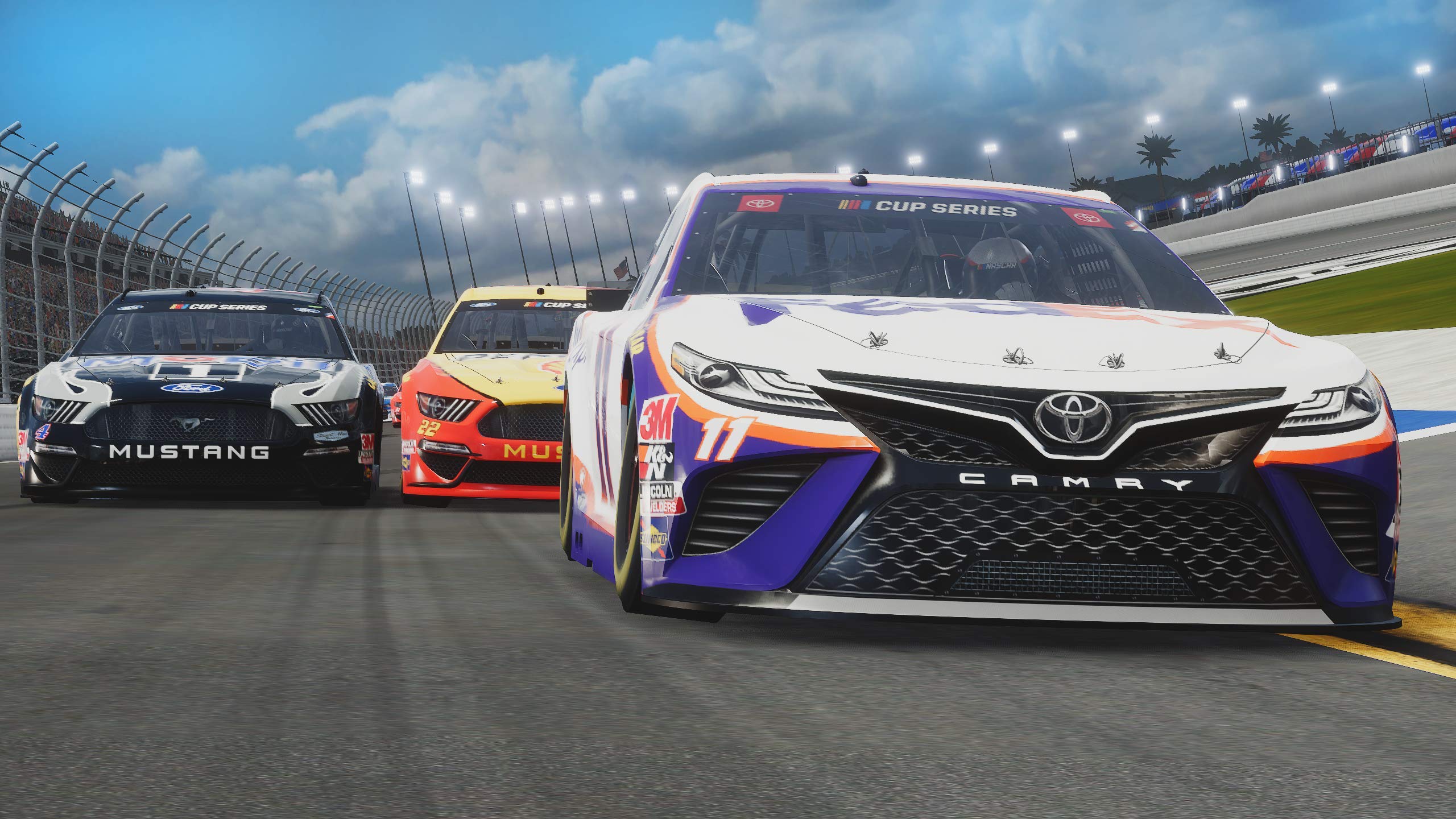 Foto 5 pulgar | Videojuego Nascar Heat 5 (ps4) - Venta Internacional.