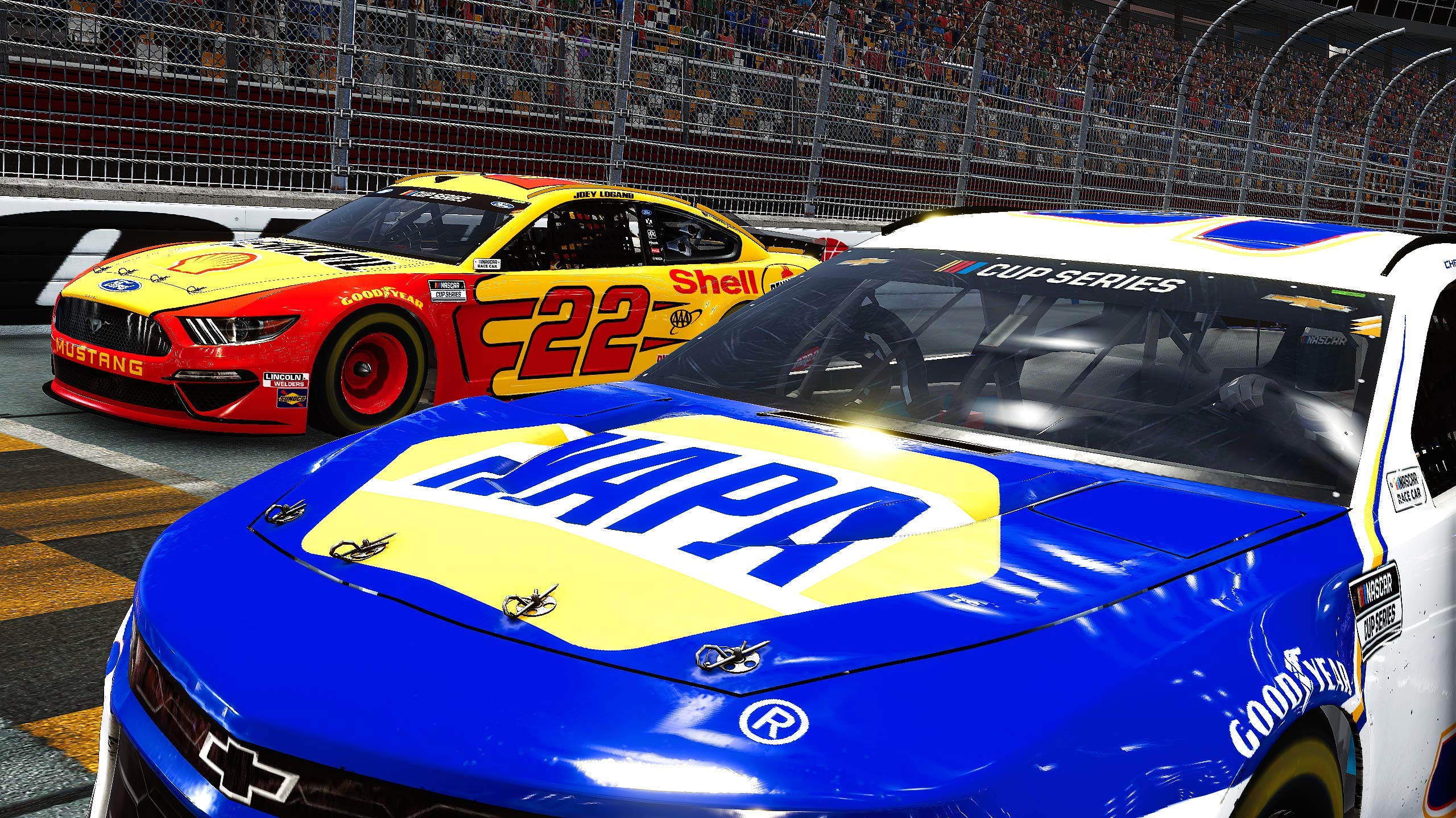Foto 8 pulgar | Videojuego Nascar Heat 5 (ps4) - Venta Internacional.
