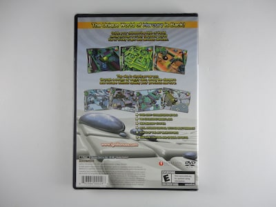 Foto 2 | Videojuego Seiko Mercury Meltdown Remix Para Playstation 2 - Venta Internacional.
