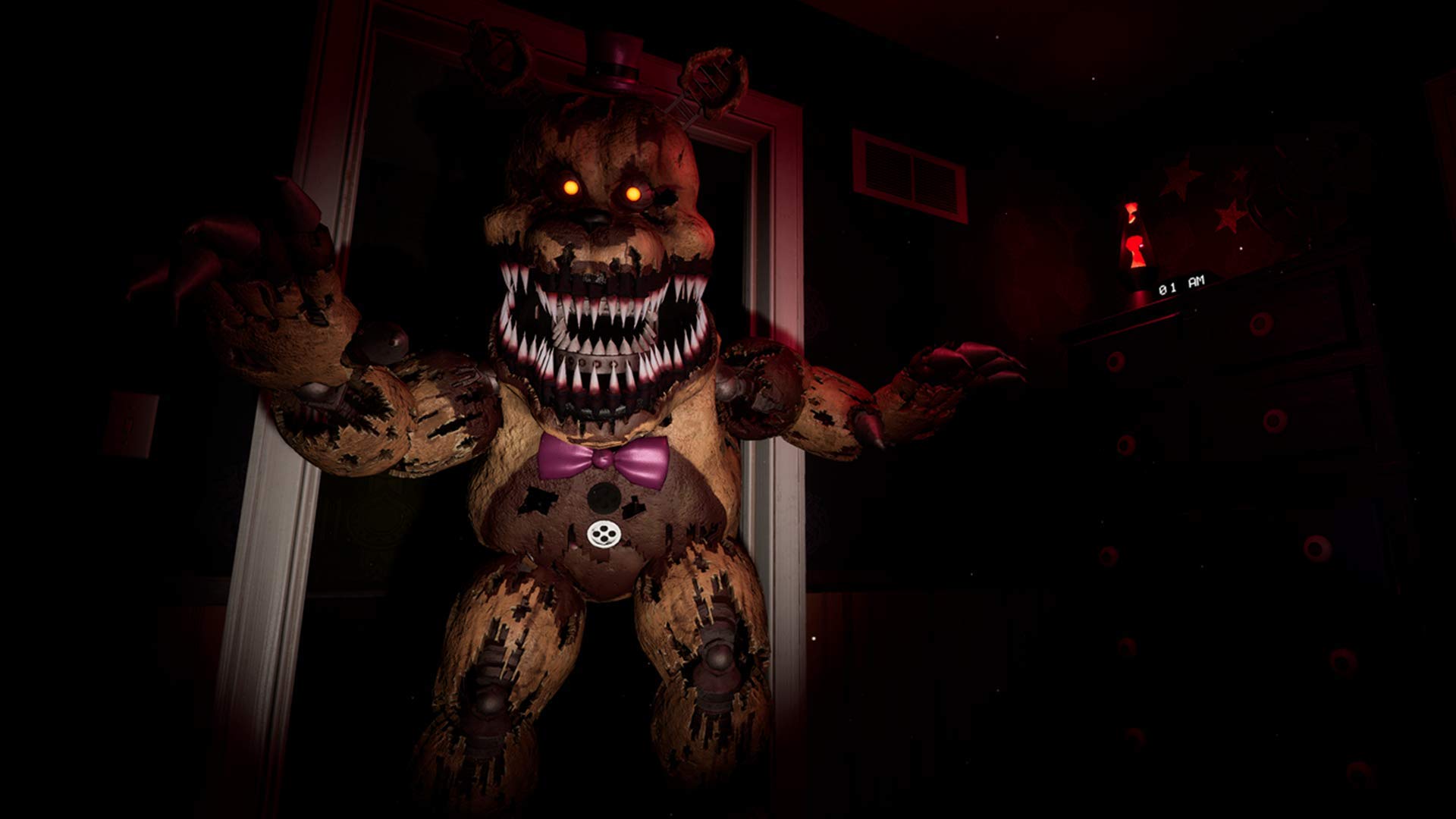 Foto 2 | Videojuego Maximgames Five Nights At Freddy's - Help Wanted (ps4) - Venta Internacional.