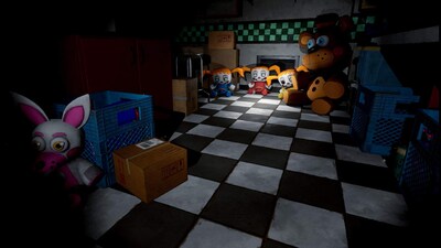 Foto 4 | Videojuego Maximgames Five Nights At Freddy's - Help Wanted (ps4) - Venta Internacional.