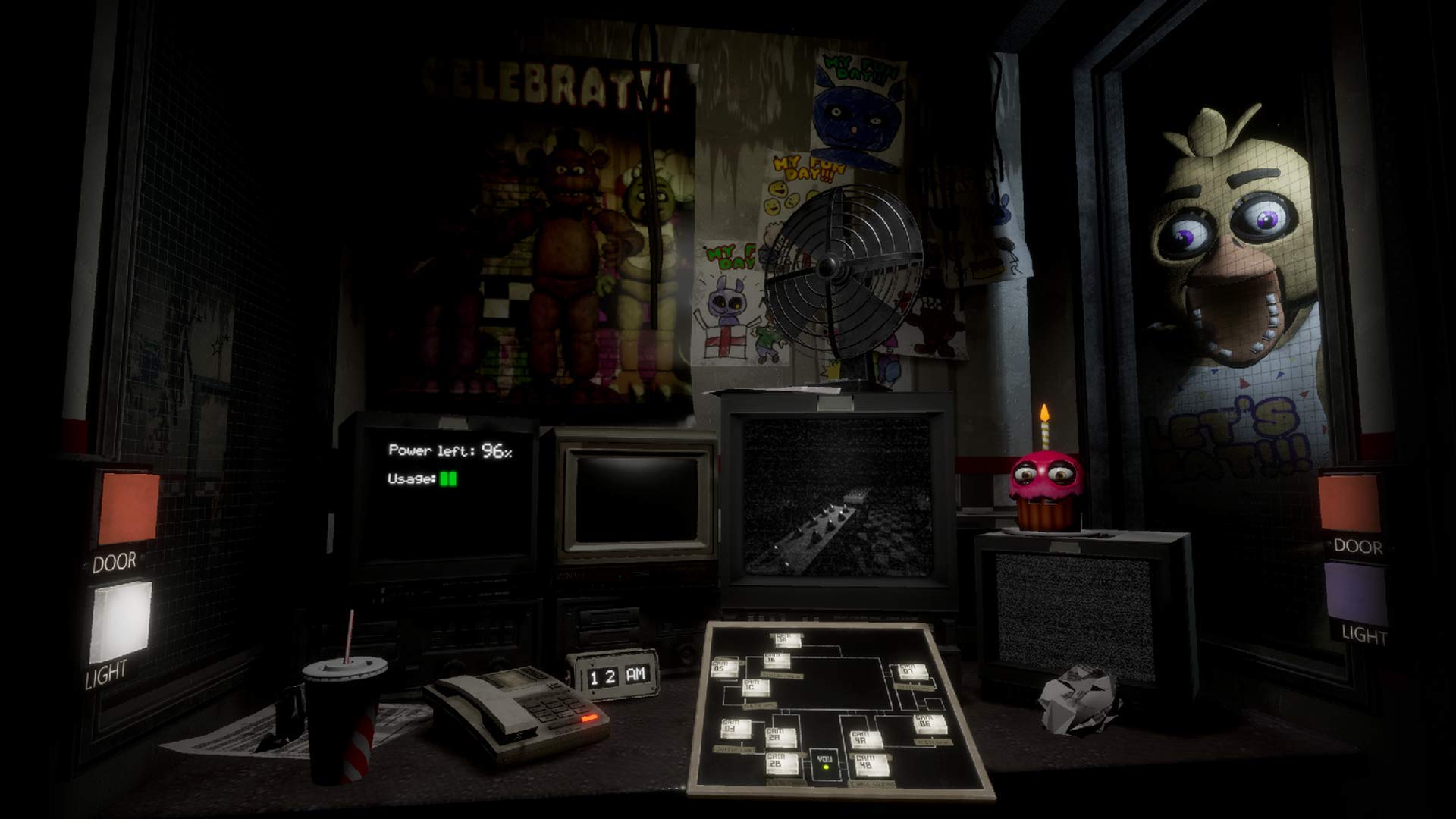 Foto 7 pulgar | Videojuego Maximgames Five Nights At Freddy's - Help Wanted (ps4) - Venta Internacional.