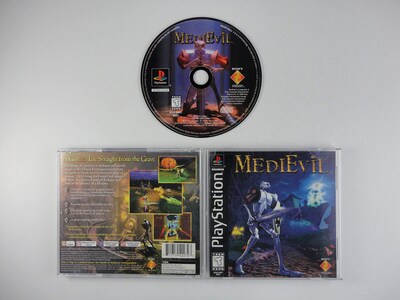 Foto 1 | Reacondicionado Videojuego Sony Medievil (renovado) Para Playstation - Venta Internacional.