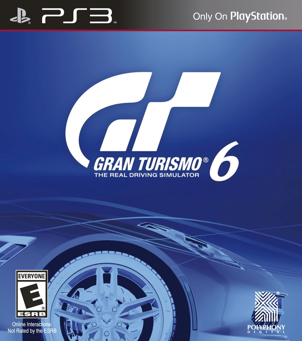 Foto 2 pulgar | Gran Turismo 6 Renovado - Venta Internacional.