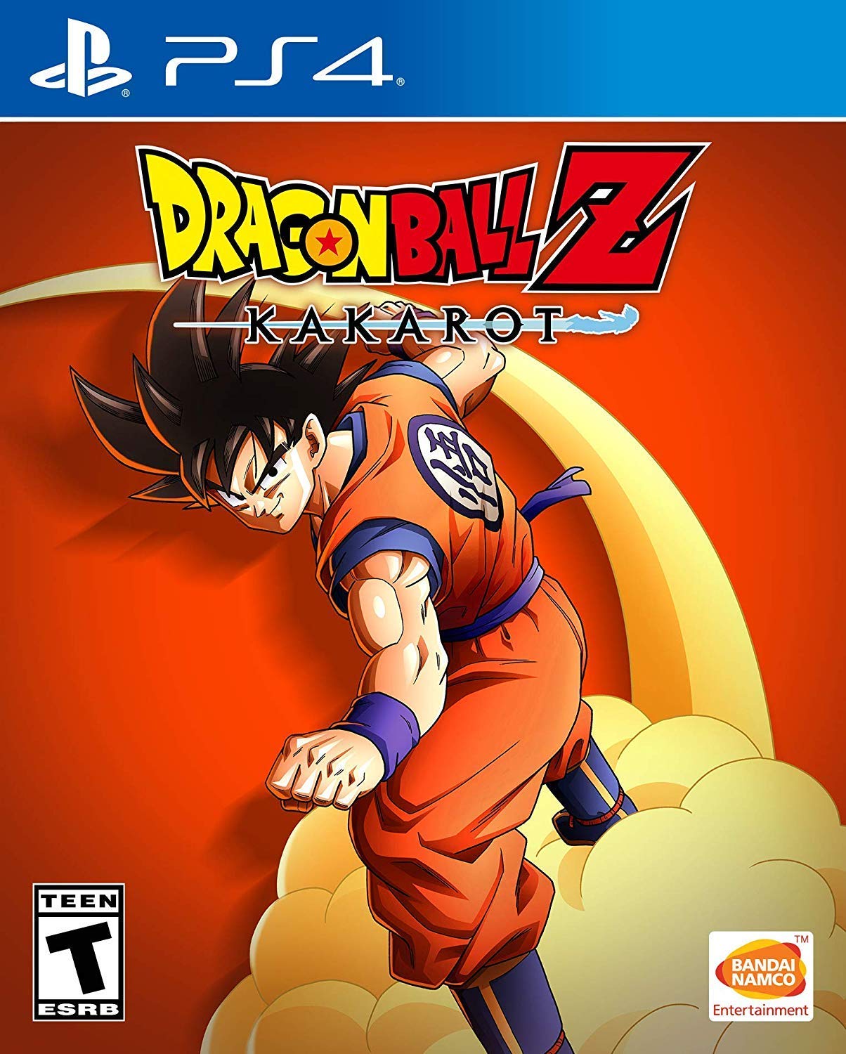 Foto 1 | Reacondicionado Dragon Ball Z: Kakarot - Playstation 4 (renovada) - Venta Internacional.