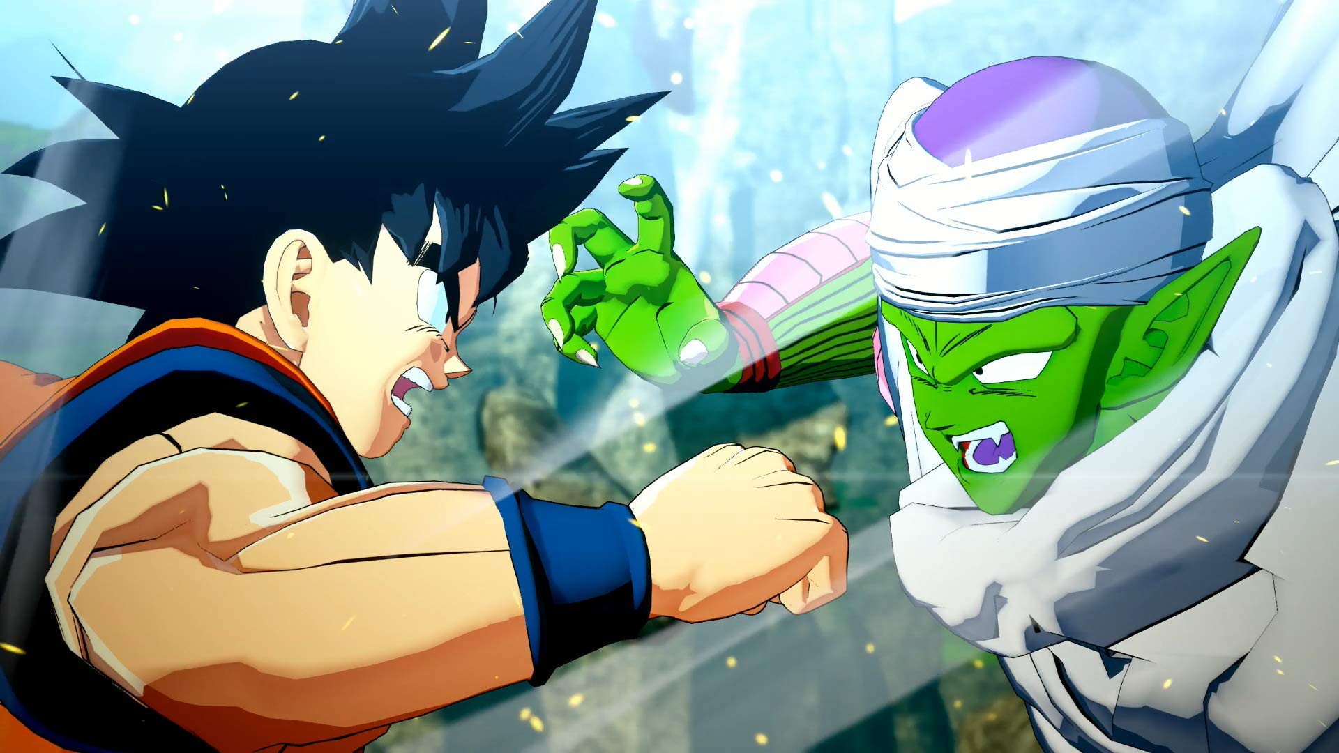 Foto 3 | Reacondicionado Dragon Ball Z: Kakarot - Playstation 4 (renovada) - Venta Internacional.