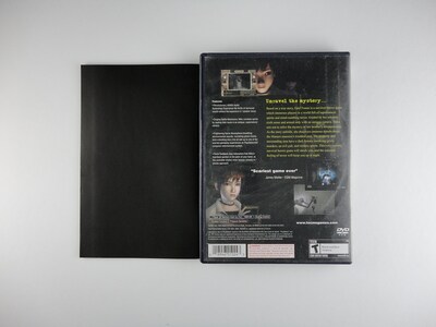 Foto 2 | Videojuego Tecmo Fatal Frame Con Funda Original Y Manual - Venta Internacional.
