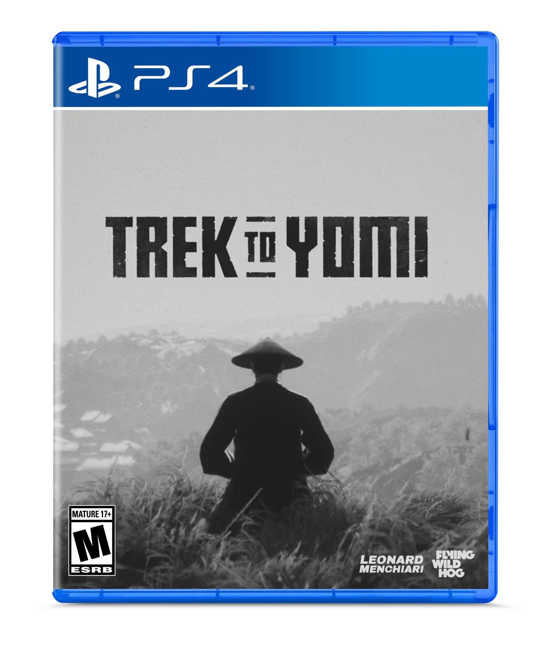 Foto 2 pulgar | Videojuego Devolver Digital Trek To Yomi - Venta Internacional.