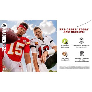 Foto 3 | Reacondicionado Videojuego Electronic Arts Madden Nfl 22 Playstation 4 - Venta Internacional.