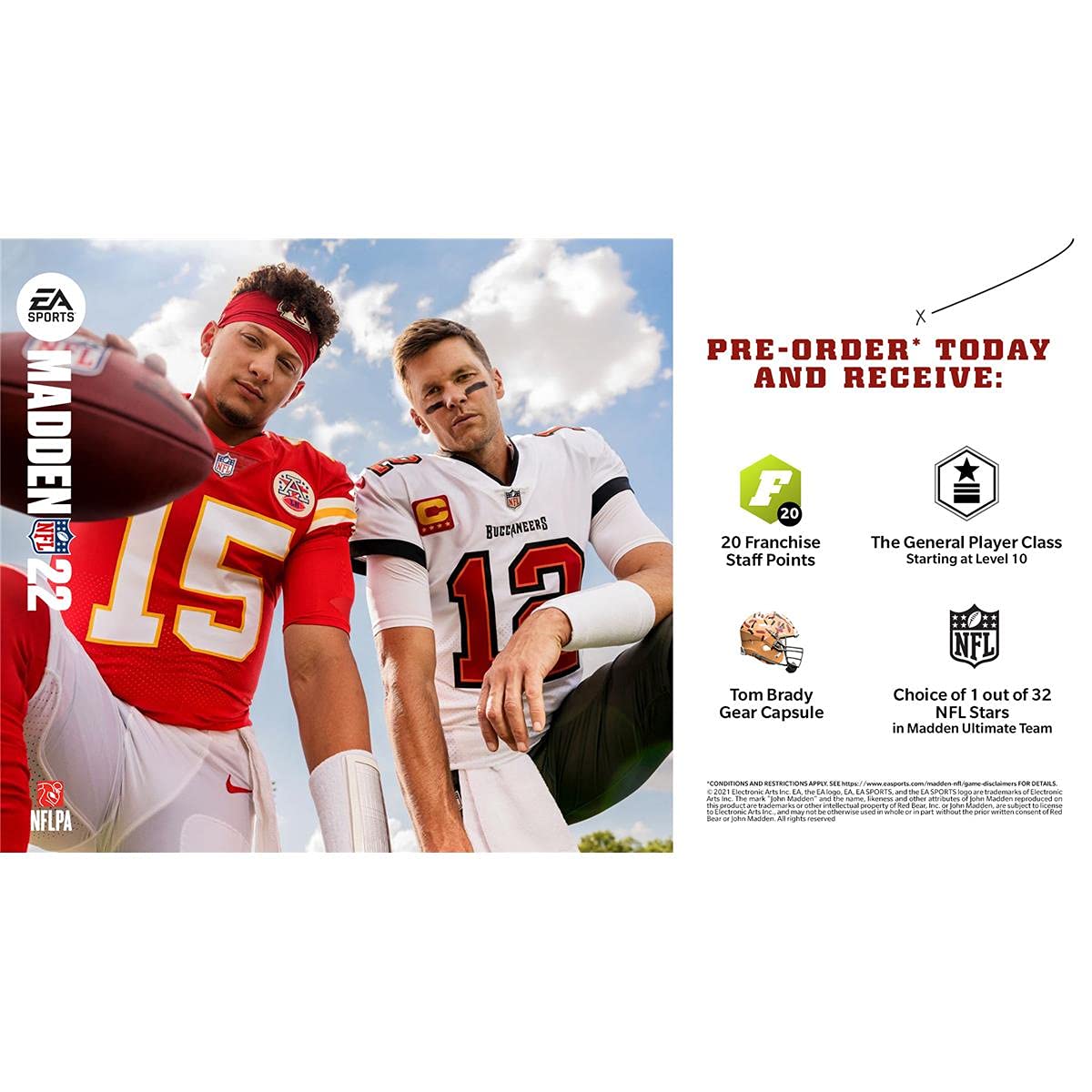 Foto 5 pulgar | Reacondicionado Videojuego Electronic Arts Madden Nfl 22 Playstation 4 - Venta Internacional.