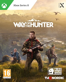 Foto 1 | Videojuego Thq Nordic Way Of The Hunter Para Xbox Series X - Venta Internacional.