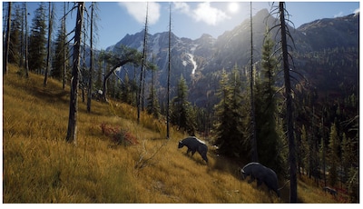 Foto 2 | Videojuego Thq Nordic Way Of The Hunter Para Xbox Series X - Venta Internacional.