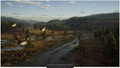 Foto 5 | Videojuego Thq Nordic Way Of The Hunter Para Xbox Series X - Venta Internacional.