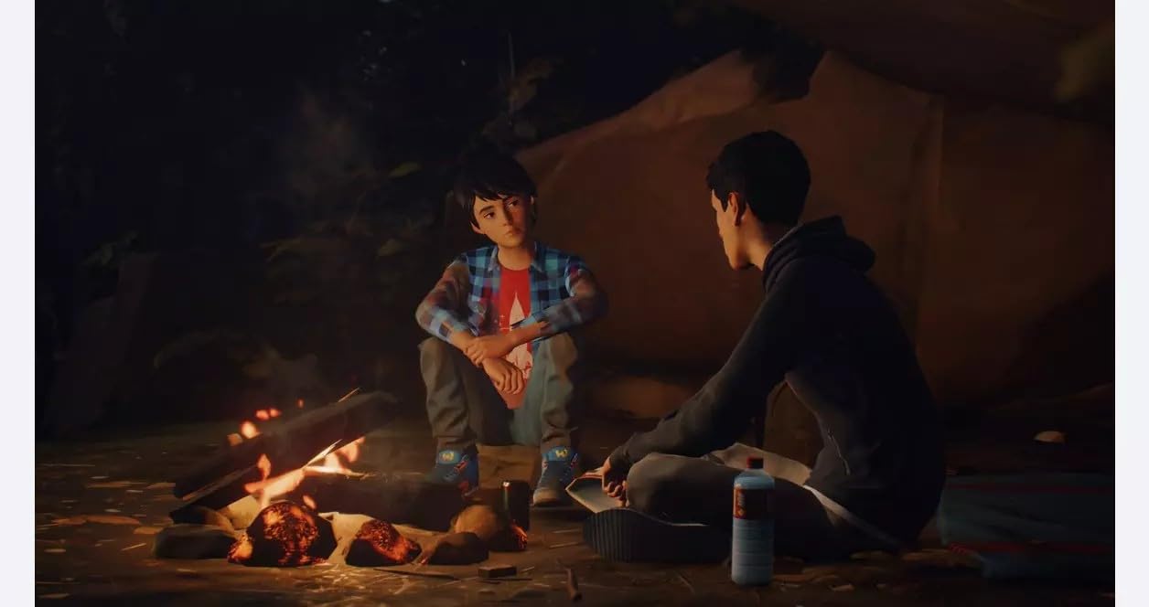 Foto 4 pulgar | Videojuego Square Enix Life Is Strange 2 Para Ps4 - Venta Internacional.