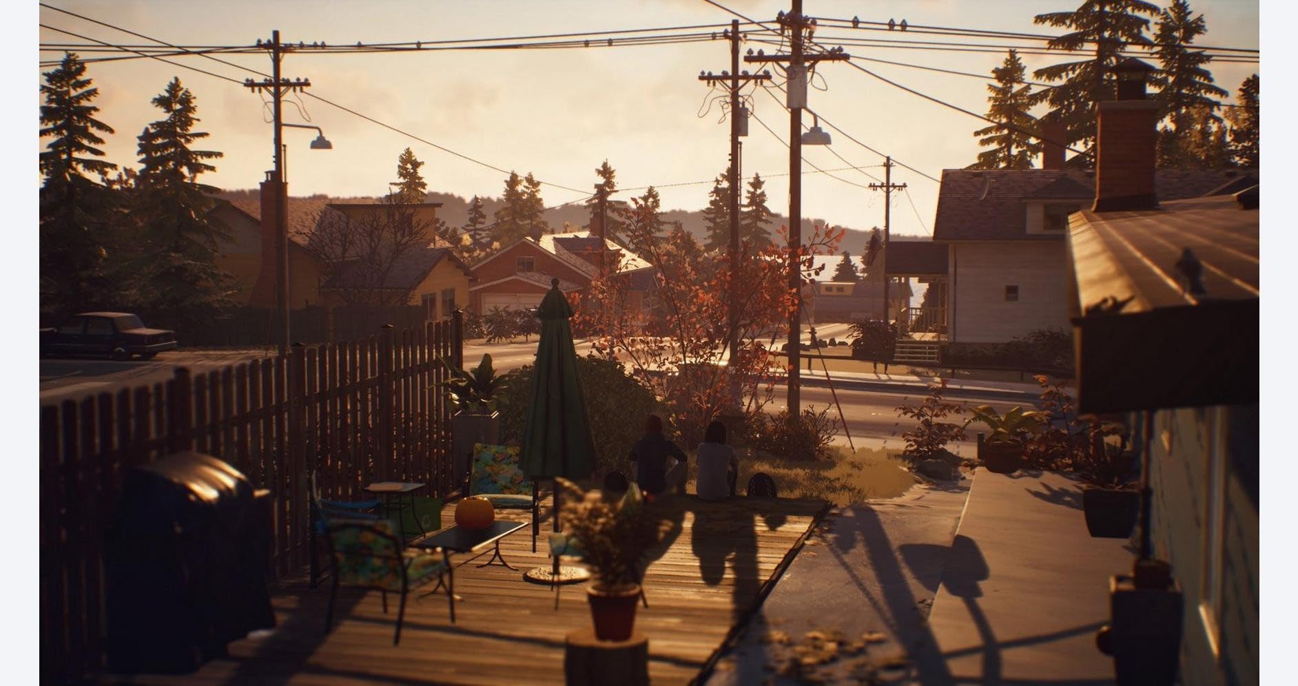 Foto 4 | Videojuego Square Enix Life Is Strange 2 Para Ps4 - Venta Internacional.