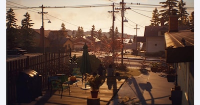 Foto 4 | Videojuego Square Enix Life Is Strange 2 Para Ps4 - Venta Internacional.