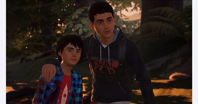 Foto 5 | Videojuego Square Enix Life Is Strange 2 Para Ps4 - Venta Internacional.