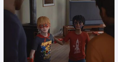 Foto 6 | Videojuego Square Enix Life Is Strange 2 Para Ps4 - Venta Internacional.