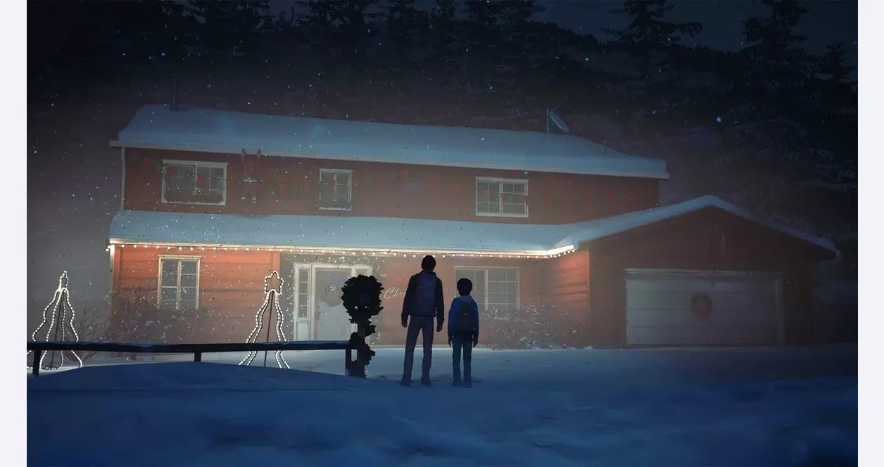 Foto 7 | Videojuego Square Enix Life Is Strange 2 Para Ps4 - Venta Internacional.