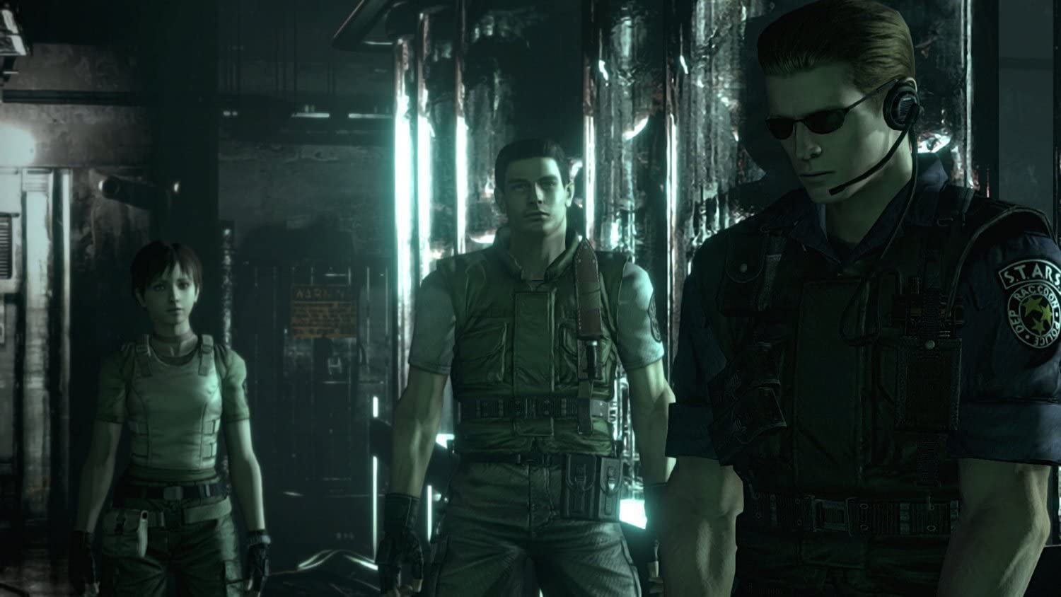 Foto 3 pulgar | Videojuego Capcom Resident Evil Origins Collection Ps4 - Venta Internacional.