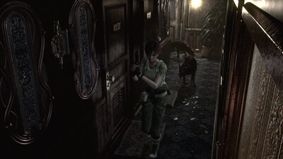 Foto 3 | Videojuego Capcom Resident Evil Origins Collection Ps4 - Venta Internacional.
