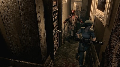 Foto 4 | Videojuego Capcom Resident Evil Origins Collection Ps4 - Venta Internacional.