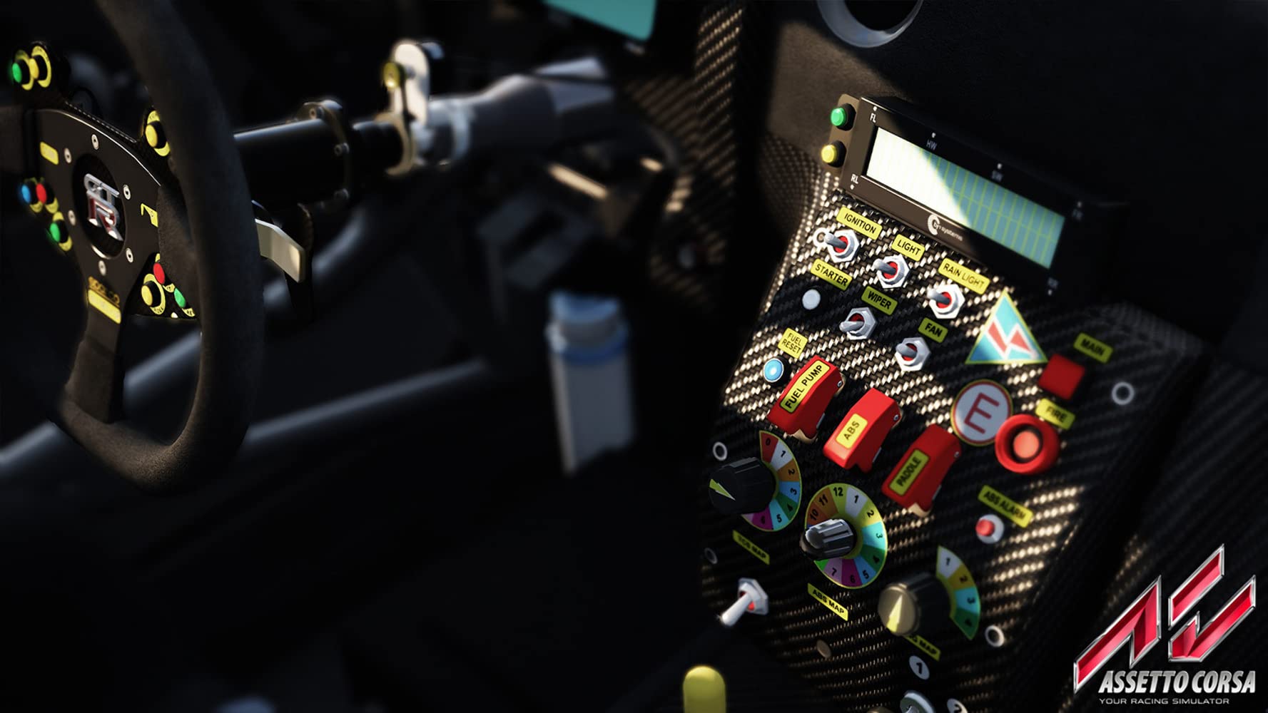 Foto 5 | Videojuego Assetto Corsa Ultimate Edition (ps4) - Venta Internacional.