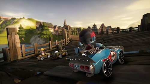 Foto 3 pulgar | Reacondicionado Videojuego Sony Modnation Racers Playstation 3 - Venta Internacional.