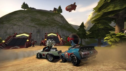 Foto 5 pulgar | Reacondicionado Videojuego Sony Modnation Racers Playstation 3 - Venta Internacional.