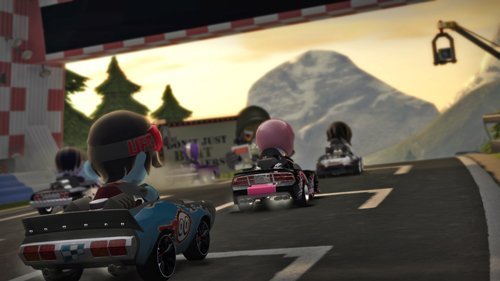 Foto 6 | Reacondicionado Videojuego Sony Modnation Racers Playstation 3 - Venta Internacional.