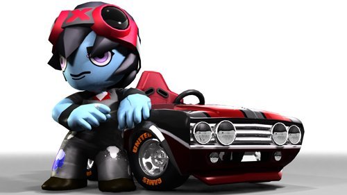 Foto 8 pulgar | Reacondicionado Videojuego Sony Modnation Racers Playstation 3 - Venta Internacional.